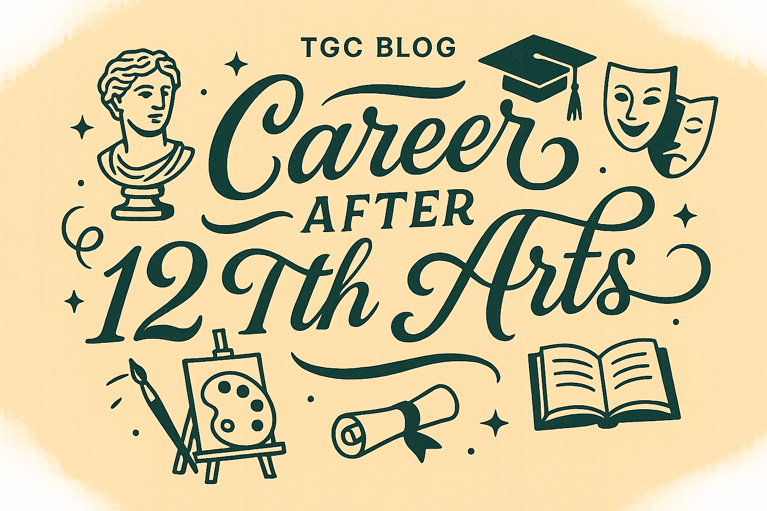 Career After 12th Arts